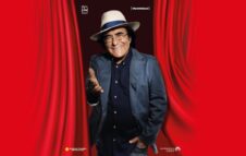 Albano Carrisi a Roma nel 2023: data e biglietti dello spettacolo