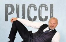 Andrea Pucci al Teatro Brancaccio di Roma con “C'è sempre qualcosa che non va”
