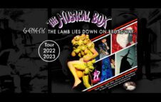 "The Lamb Lies Down on Broadway" a Roma nel 2023: date e biglietti