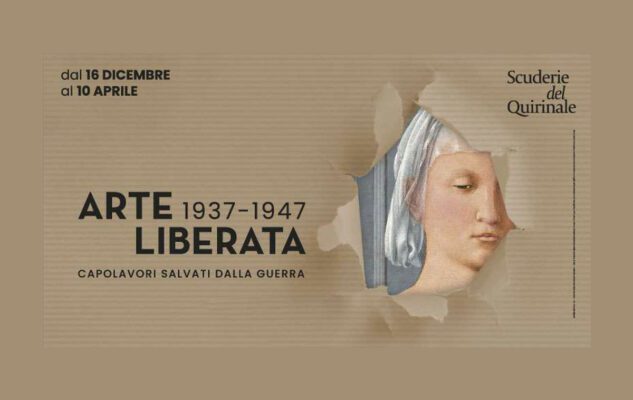 Arte Liberata Roma 2023