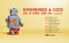 Bandabardò e Cisco in concerto a Roma nel 2023: data e biglietti