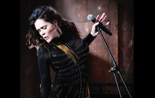 Beth Hart a Roma nel 2023