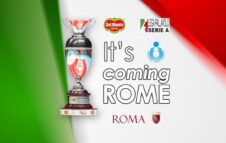 La Final Four della Pallavolo a Roma nel 2023: date e biglietti