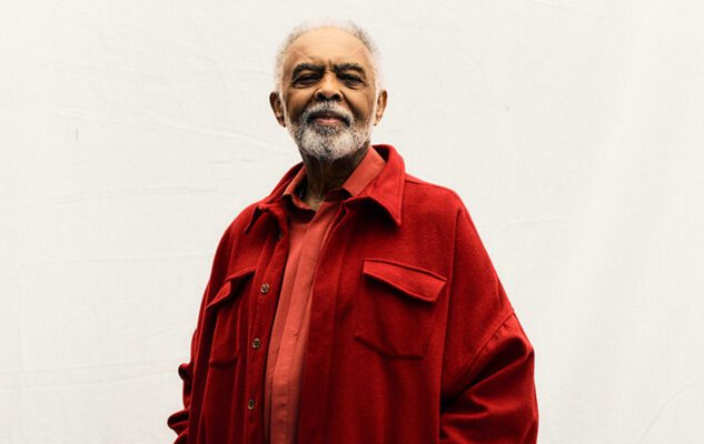 Gilberto Gil a Roma nel 2023