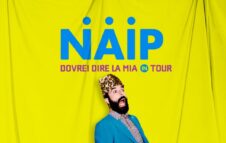 N.A.I.P. in concerto a Roma nel 2023: data e biglietti