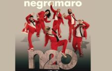 Negramaro a Roma nel 2023: date e biglietti del concerto