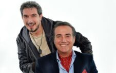 Paolo Ruffini e Massimo Ghini in "Quasi Amici" a Roma nel 2023: date e biglietti