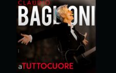 Claudio Baglioni in concerto a Roma nel 2023: date e biglietti
