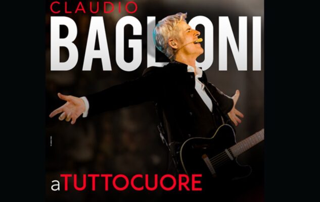 Claudio Baglioni Roma 2023