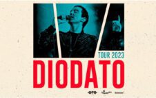 Diodato in concerto a Roma nel 2023: data e biglietti