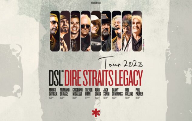 Dire Straits Legacy Roma 2023