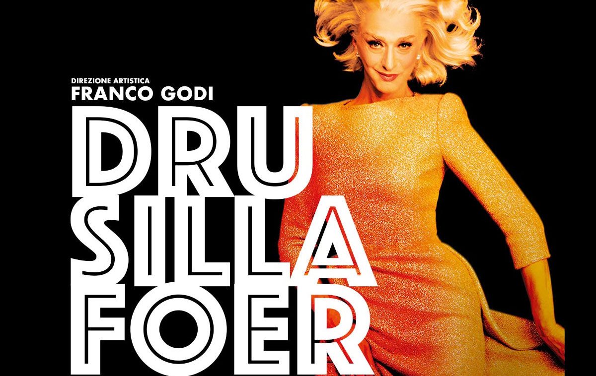 Drusilla Foer Roma 2023