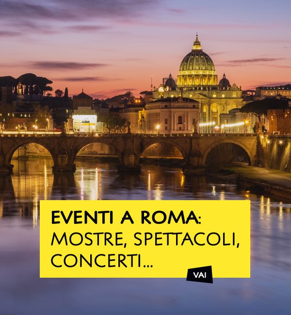 Eventi a Roma