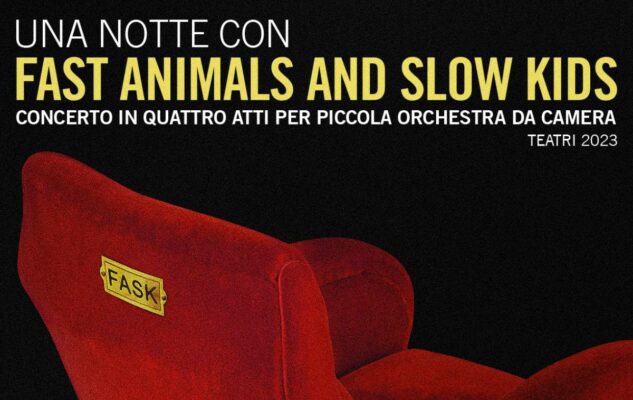 Fast Animals and Slow Kids Roma 2023