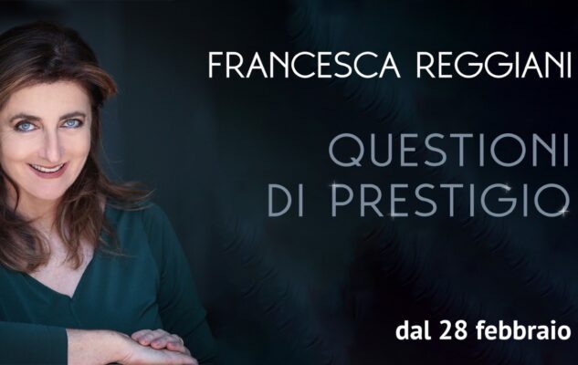 Francesca Reggiani Roma 2023