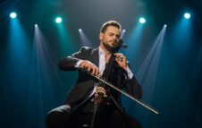 Hauser a Roma nel 2023: data e biglietti del concerto