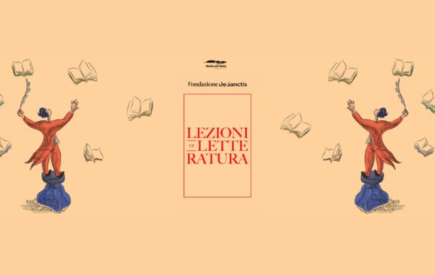 Lezioni Letteratura Roma 2023