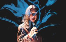 "Madre" in scena all'Auditorium Parco della Musica di Roma nel 2023