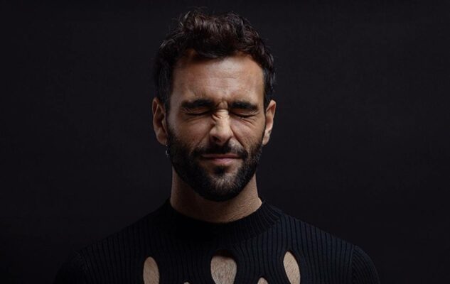 Marco Mengoni a Roma nel 2023