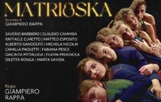 "Matrioska" in scena a Roma nel 2023: date e biglietti