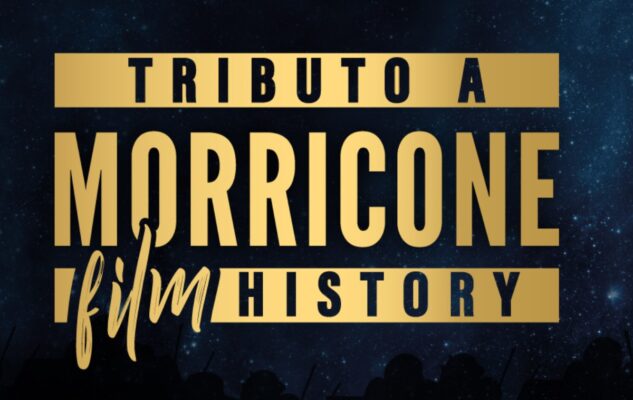 “Morricone Film History” a Roma nel 2023: data e biglietti