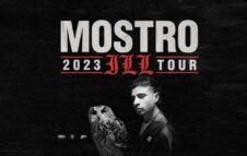 Mostro in concerto a Roma nel 2023 con "ILL TOUR": data e biglietti