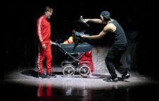 "Peng" al Teatro Vascello di Roma nel 2023: date e biglietti