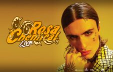 Rosa Chemical a Roma nel 2023: data e biglietti del concerto