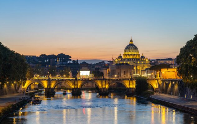 Tevere Roma