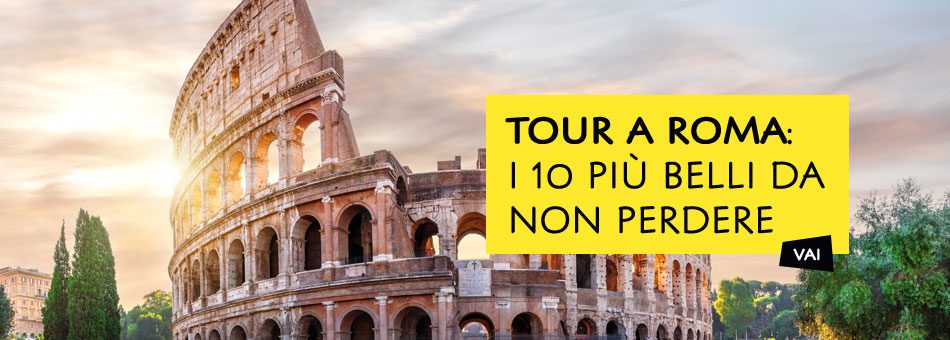 Tour a Roma