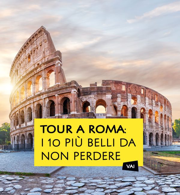 Tour a Roma