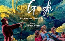 "Van Gogh Café" in scena a Roma nel 2023: date e biglietti