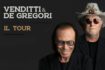 Venditti e De Gregori in concerto a Roma nel 2023: date e biglietti