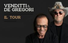 Venditti e De Gregori in concerto a Roma nel 2023: date e biglietti