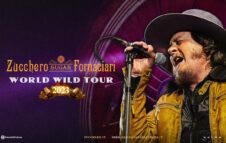 Zucchero a Roma nel 2023 con il "World Wild Tour": date e biglietti