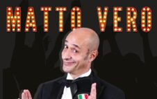 Alessandro Di Carlo in "Matto Vero" a Roma nel 2023: data e biglietti