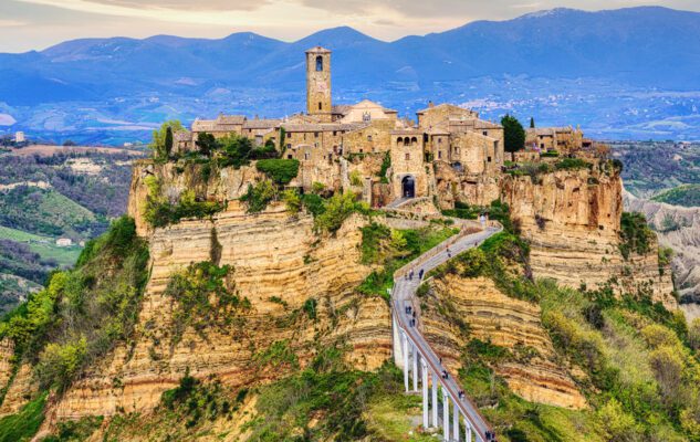 Civita di Bagnoregio Lazio