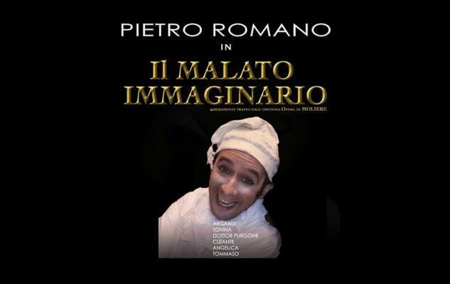 Il malato immaginario a Roma nel 2023