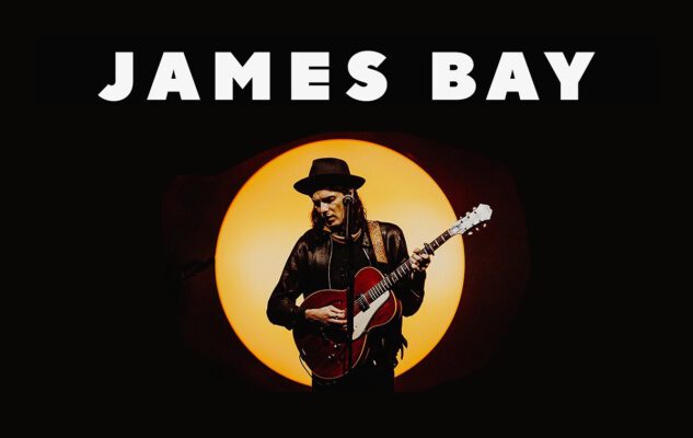 James Bay in concerto a Roma nel 2023: data e biglietti