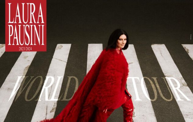 Laura Pausini a Roma nel 2023: data e biglietti del concerto