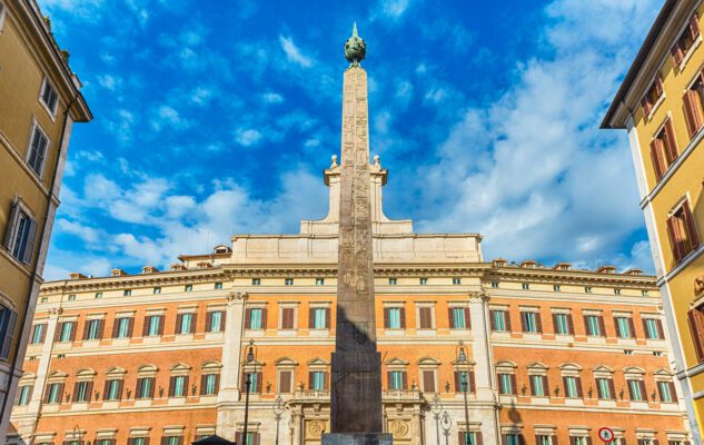 Palazzo di Montecitorio