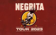 Negrita in concerto a Roma nel 2023: data e biglietti