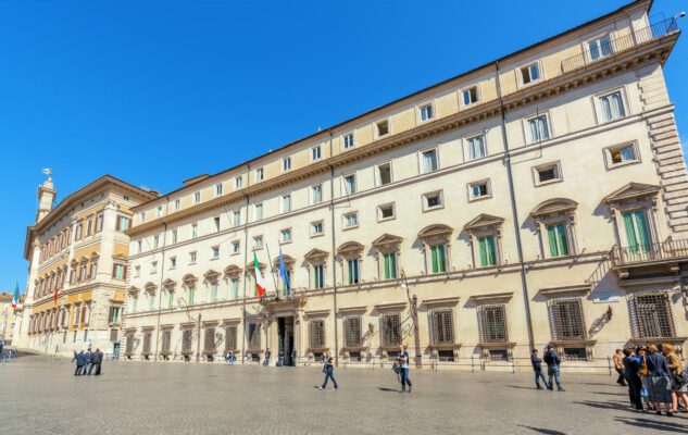 Palazzo Chigi