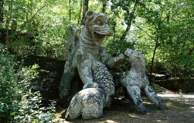 Parco dei Mostri di Bomarzo