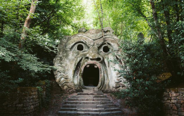 Parco dei Mostri di Bomarzo