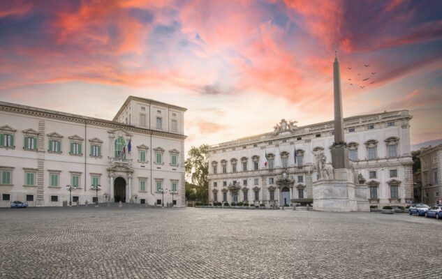 Palazzo del Quirinale