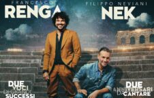 Francesco Renga e Nek in concerto a Roma nel 2023: data e biglietti