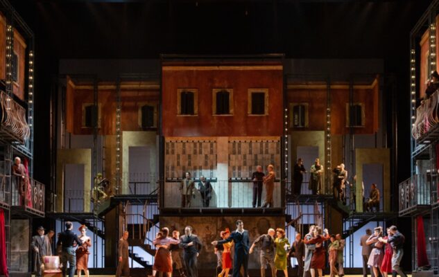 Il Rigoletto alle Terme di Caracalla di Roma nel 2023: date e biglietti