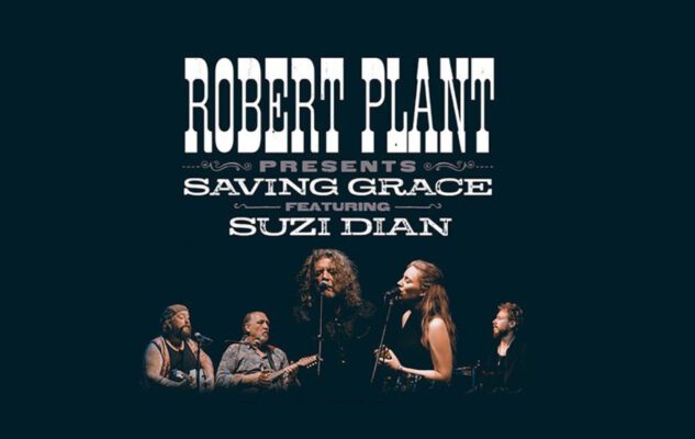 Robert Plant a Roma nel 2023