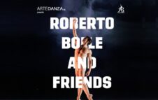 Roberto Bolle and Friends a Roma nel 2023: date e biglietti
